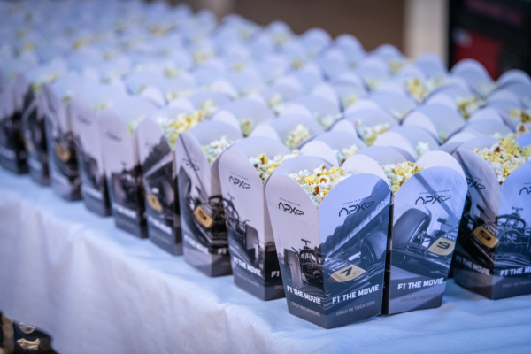 Chronoart-Event «F1® Der Film»