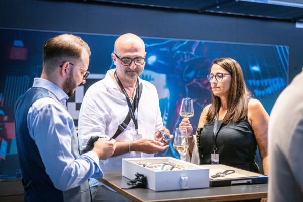 Chronoart-Event «F1® Der Film»