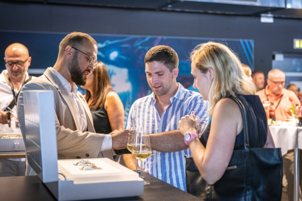 Chronoart-Event «F1® Der Film»