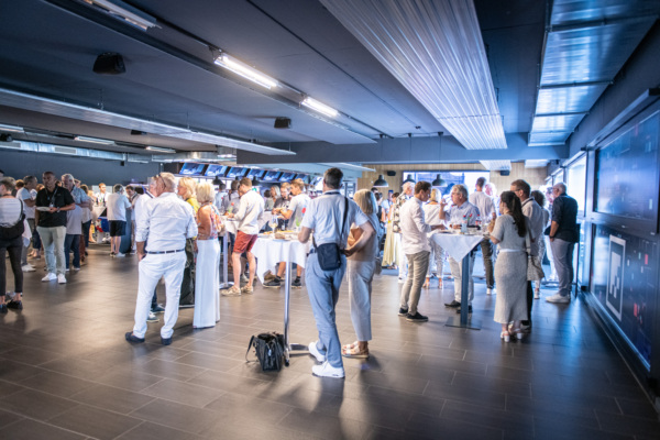 Chronoart-Event «F1® Der Film»