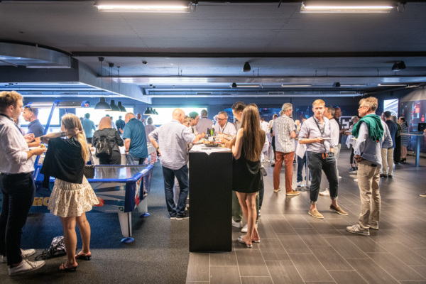 Chronoart-Event «F1® Der Film»