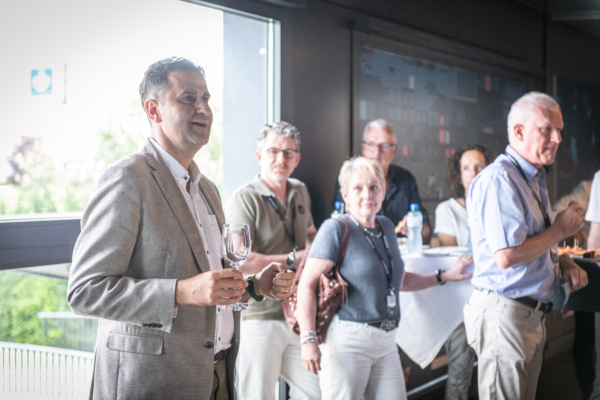 Chronoart-Event «F1® Der Film»