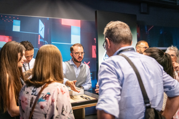 Chronoart-Event «F1® Der Film»