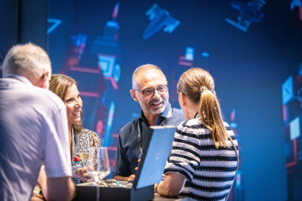 Chronoart-Event «F1® Der Film»
