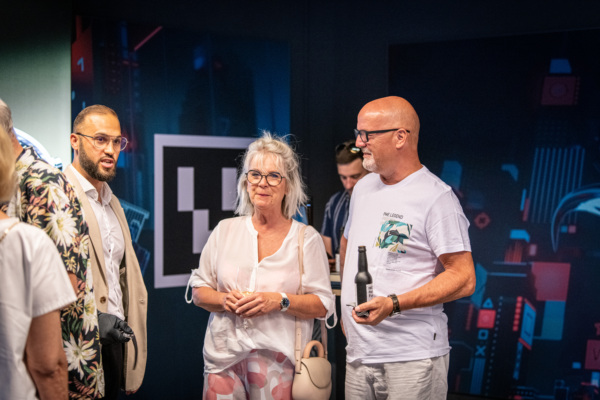Chronoart-Event «F1® Der Film»