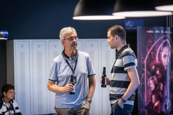 Chronoart-Event «F1® Der Film»