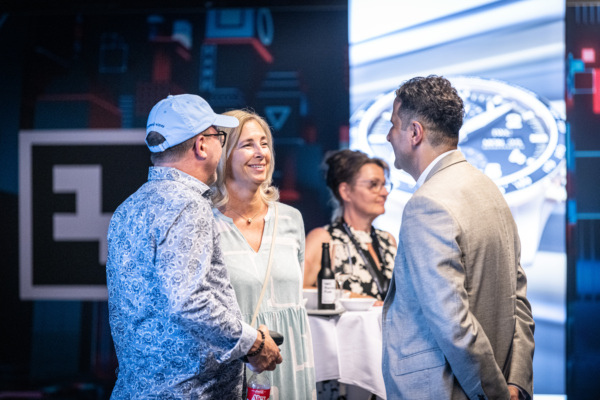 Chronoart-Event «F1® Der Film»