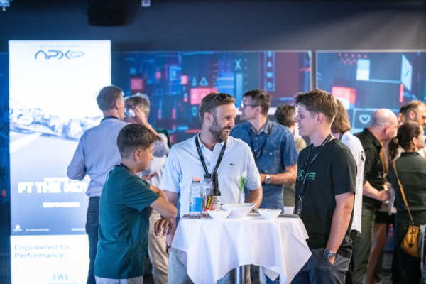 Chronoart-Event «F1® Der Film»