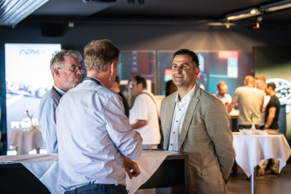 Chronoart-Event «F1® Der Film»