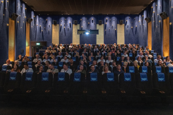 Chronoart-Event «F1® Der Film»