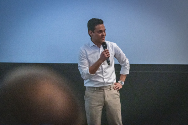 Chronoart-Event «F1® Der Film»