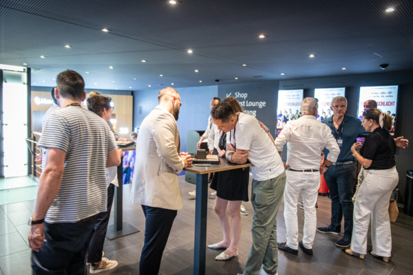 Chronoart-Event «F1® Der Film»
