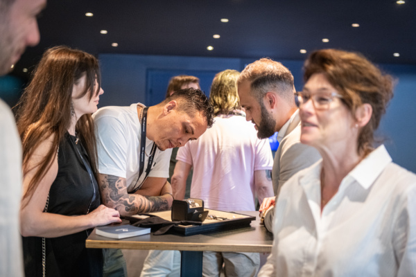Chronoart-Event «F1® Der Film»