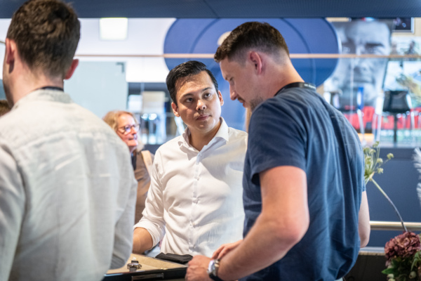 Chronoart-Event «F1® Der Film»