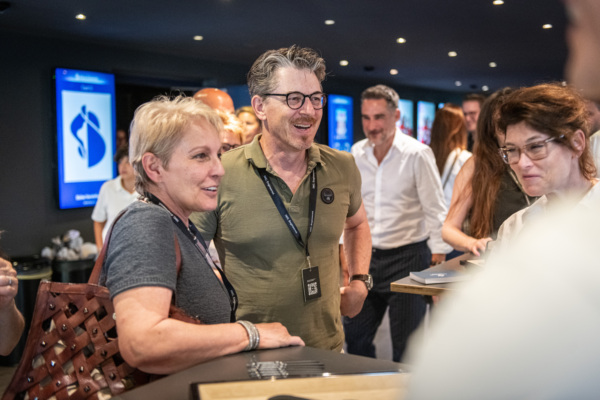 Chronoart-Event «F1® Der Film»