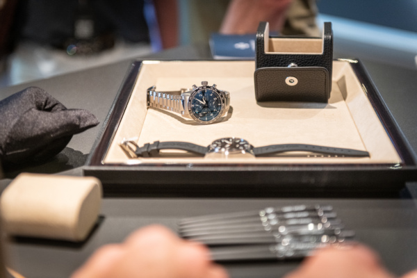 Chronoart-Event «F1® Der Film»