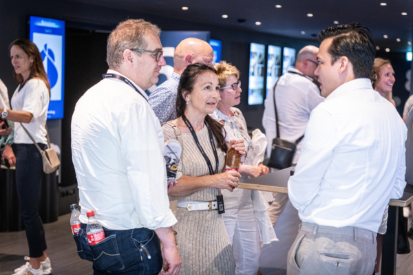 Chronoart-Event «F1® Der Film»