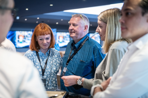 Chronoart-Event «F1® Der Film»