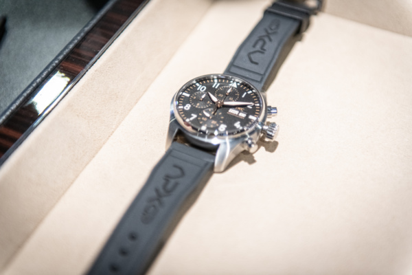 Chronoart-Event «F1® Der Film»