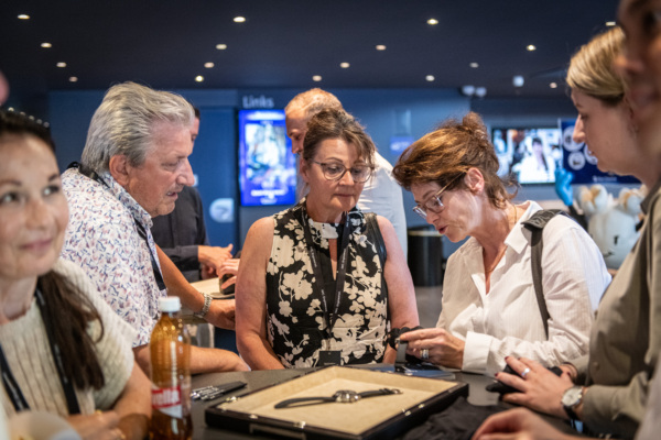 Chronoart-Event «F1® Der Film»