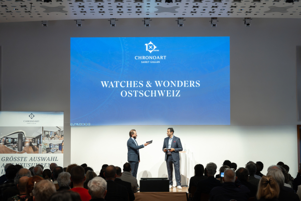 Watches & Wonders Ostschweiz 2026