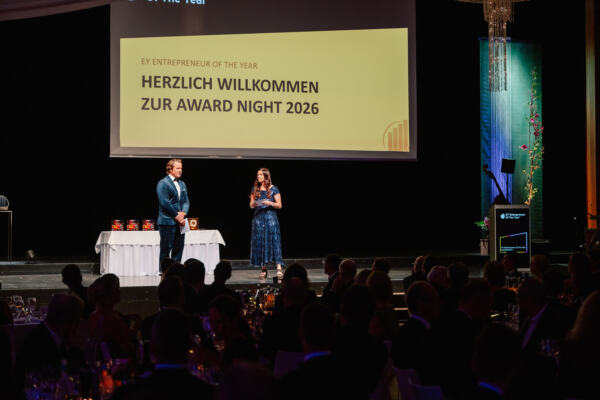 Entrepreneur Of The Year Liechtenstein 2026