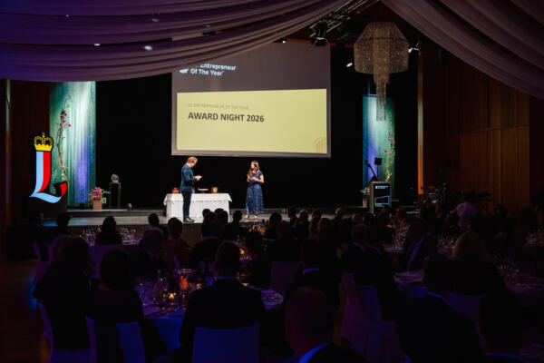 Entrepreneur Of The Year Liechtenstein 2026