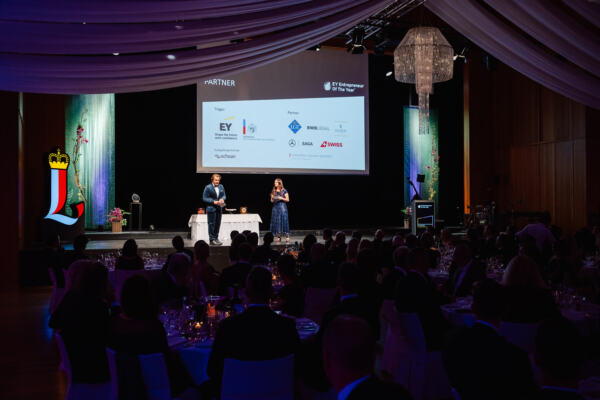 Entrepreneur Of The Year Liechtenstein 2026
