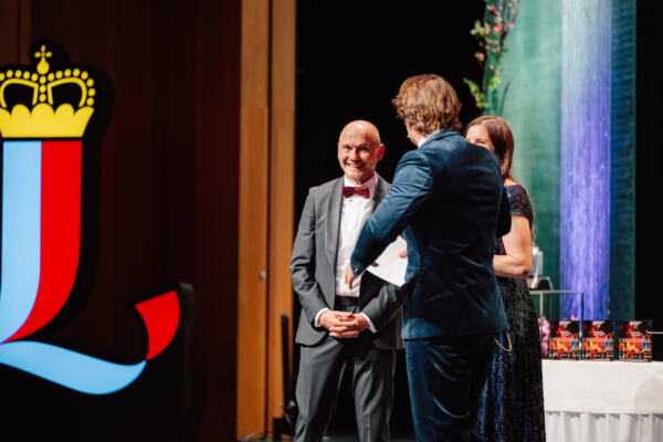 Entrepreneur Of The Year Liechtenstein 2026