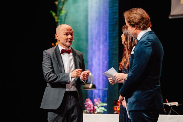 Entrepreneur Of The Year Liechtenstein 2026