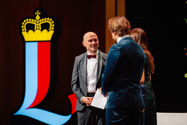 Entrepreneur Of The Year Liechtenstein 2026