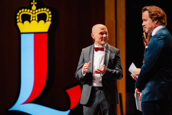 Entrepreneur Of The Year Liechtenstein 2026