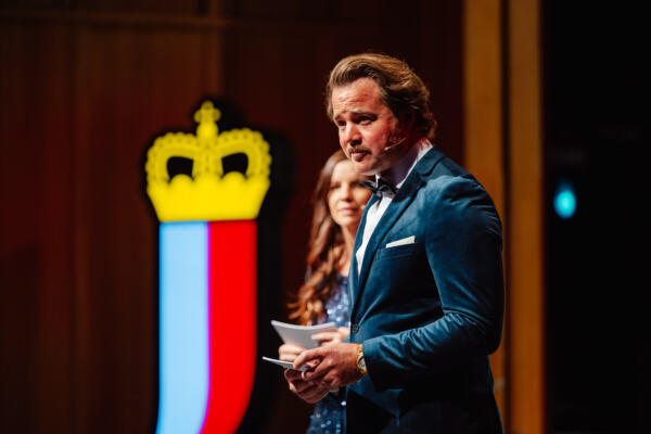 Entrepreneur Of The Year Liechtenstein 2026