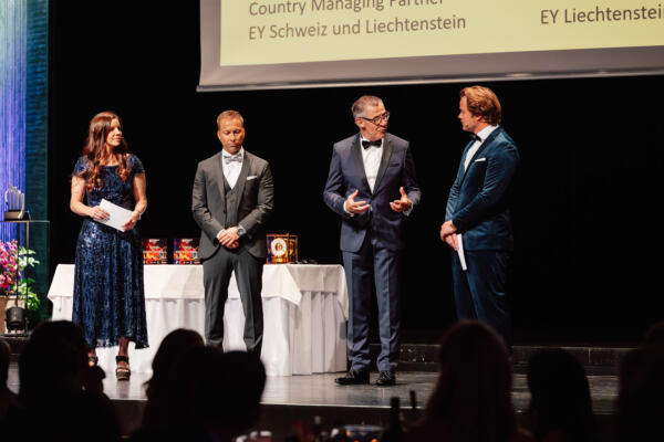 Entrepreneur Of The Year Liechtenstein 2026