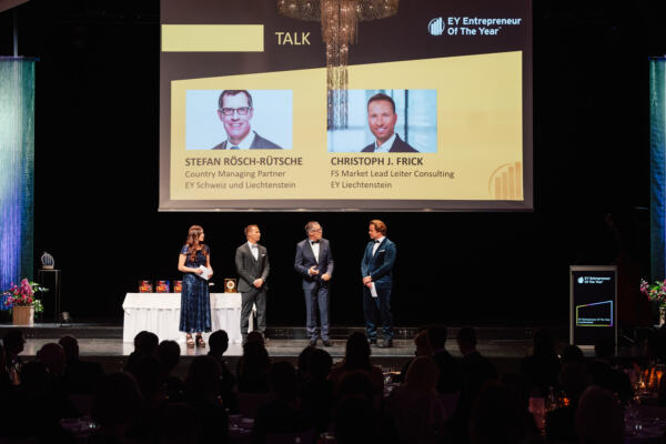 Entrepreneur Of The Year Liechtenstein 2026