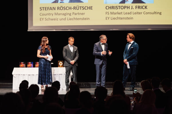 Entrepreneur Of The Year Liechtenstein 2026