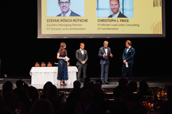 Entrepreneur Of The Year Liechtenstein 2026