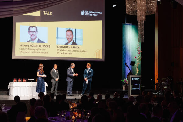 Entrepreneur Of The Year Liechtenstein 2026