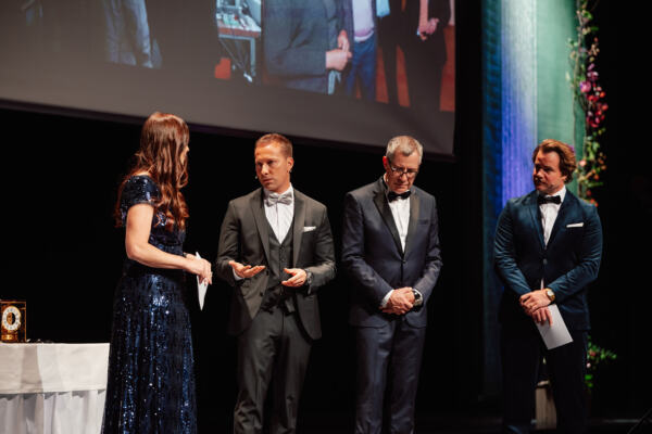 Entrepreneur Of The Year Liechtenstein 2026