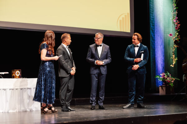 Entrepreneur Of The Year Liechtenstein 2026