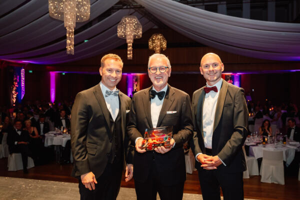 Entrepreneur Of The Year Liechtenstein 2026