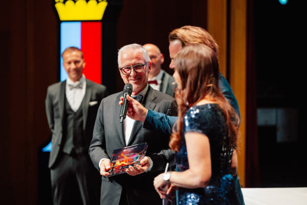 Entrepreneur Of The Year Liechtenstein 2026