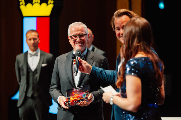 Entrepreneur Of The Year Liechtenstein 2026