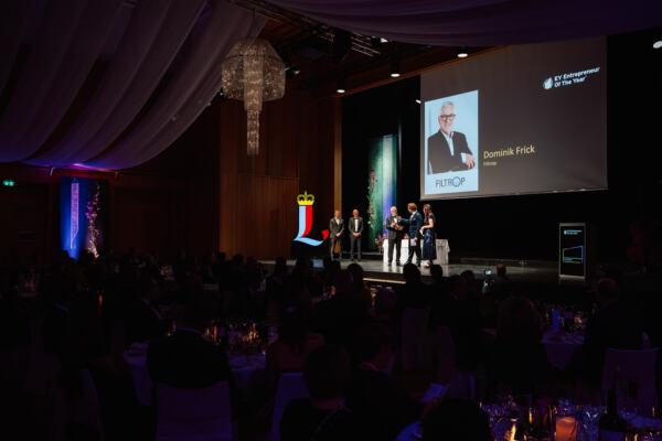Entrepreneur Of The Year Liechtenstein 2026