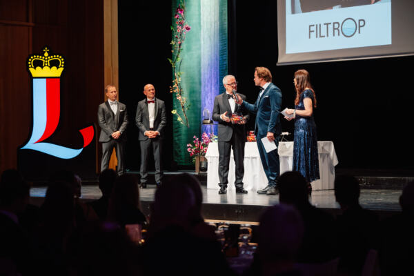 Entrepreneur Of The Year Liechtenstein 2026