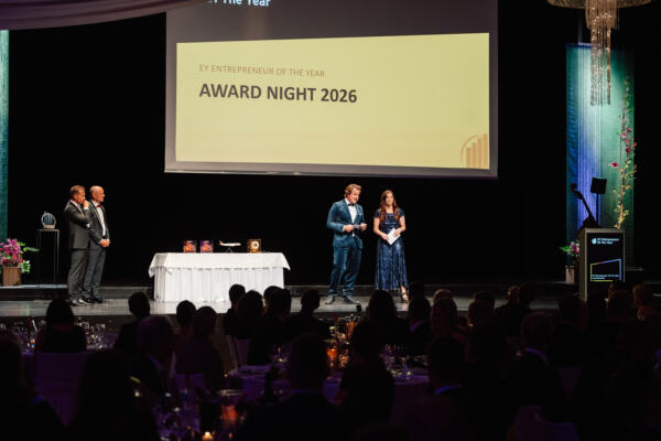 Entrepreneur Of The Year Liechtenstein 2026