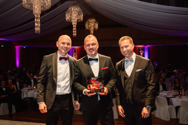 Entrepreneur Of The Year Liechtenstein 2026