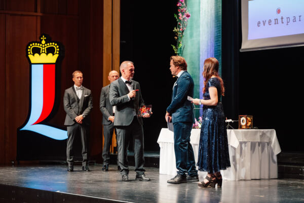 Entrepreneur Of The Year Liechtenstein 2026