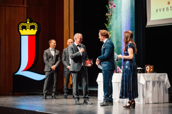 Entrepreneur Of The Year Liechtenstein 2026
