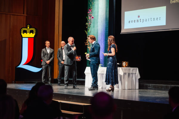Entrepreneur Of The Year Liechtenstein 2026